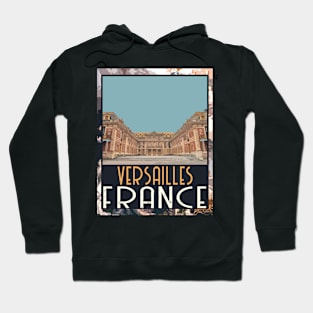 Versailles France Poster Hoodie